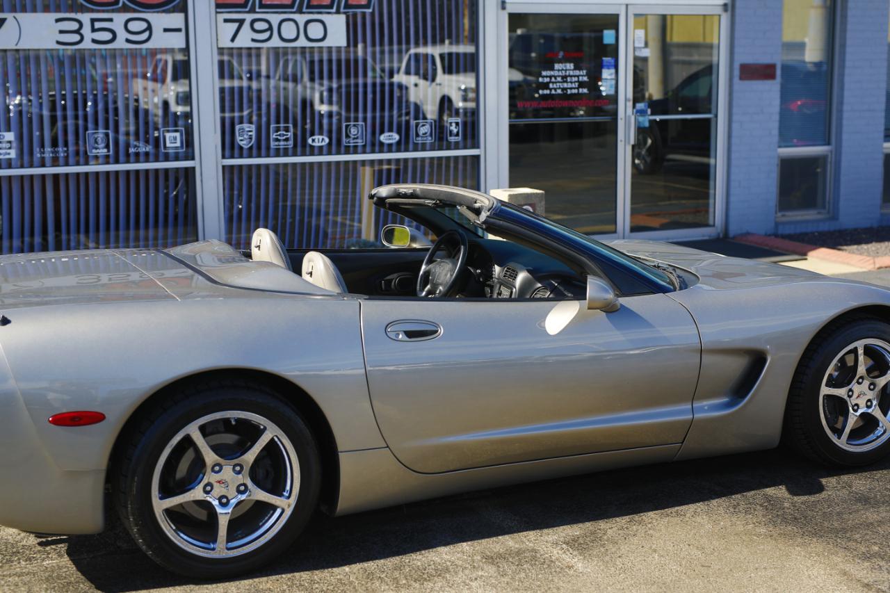 Chevrolet Corvette 2dr Convertible 1998