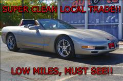 1998 Chevrolet Corvette 