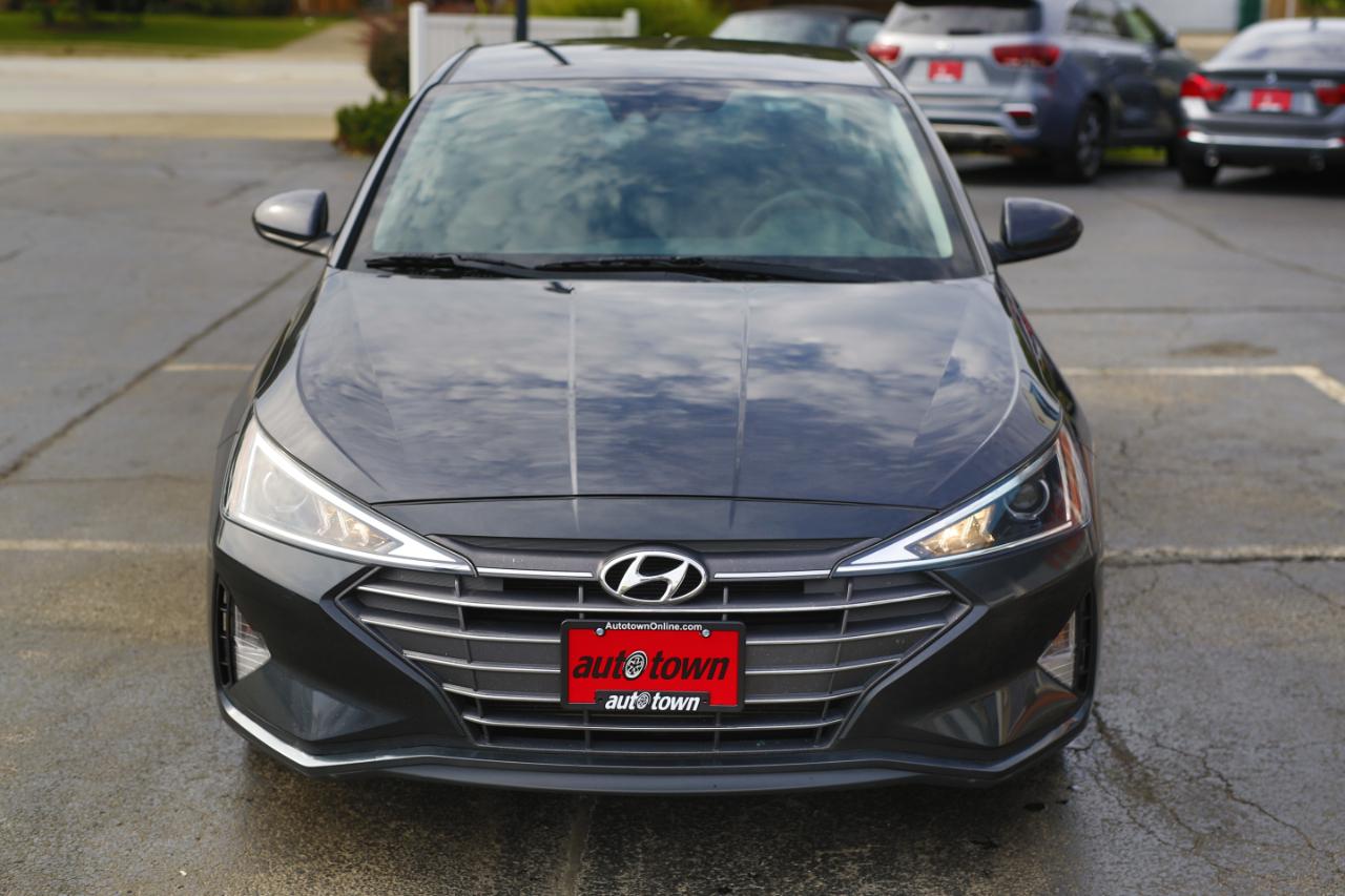 Hyundai Elantra SEL 2.0L Auto 2020