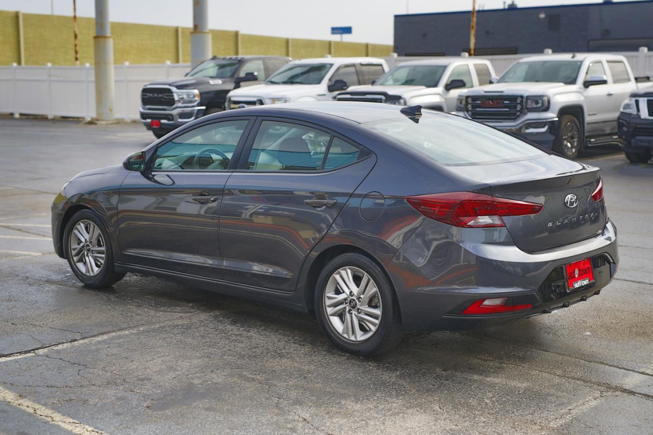 Hyundai Elantra SEL 2.0L Auto 2020