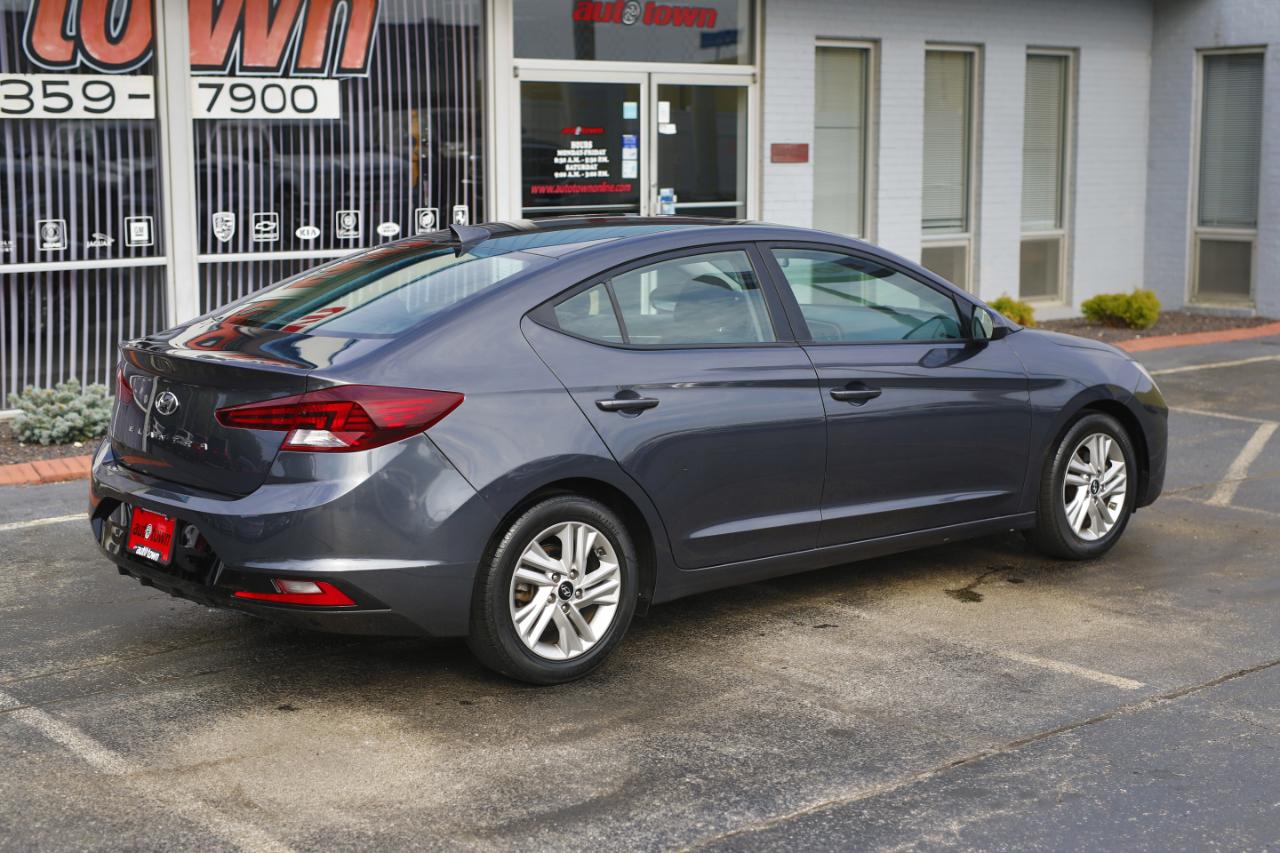Hyundai Elantra SEL 2.0L Auto 2020