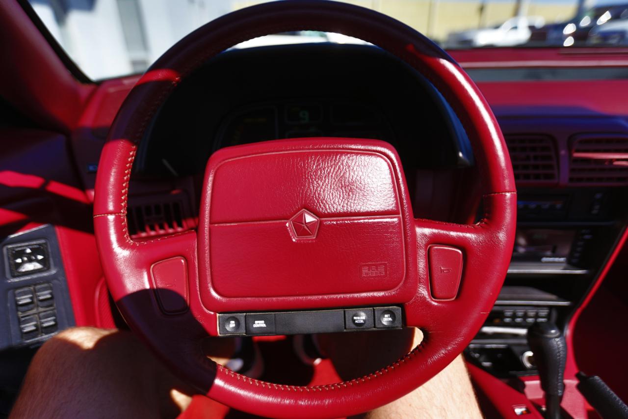 Chrysler LeBaron 2dr Convertible LX 1992