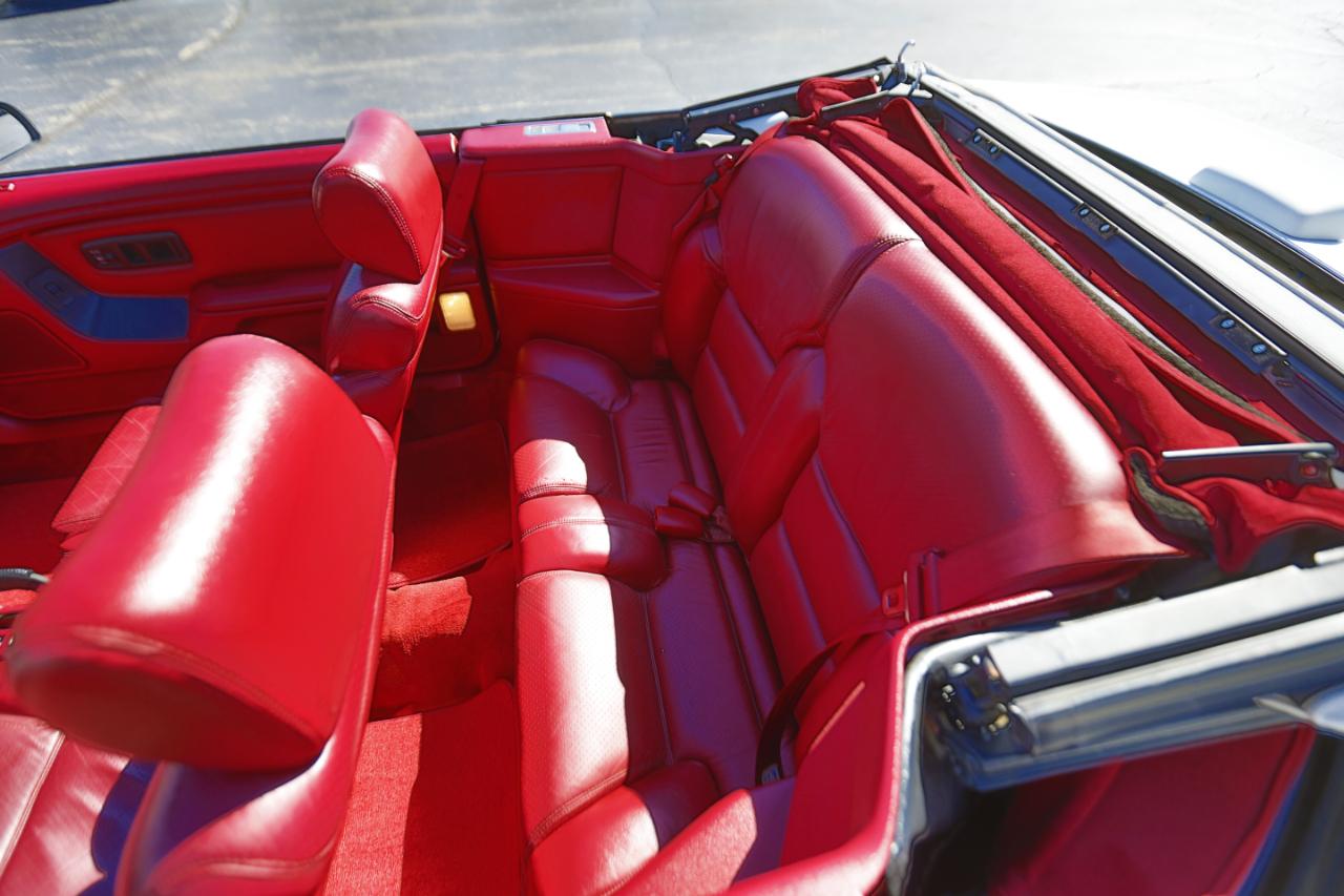 Chrysler LeBaron 2dr Convertible LX 1992