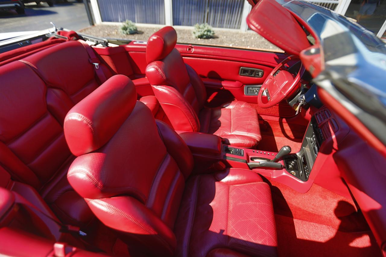 Chrysler LeBaron 2dr Convertible LX 1992
