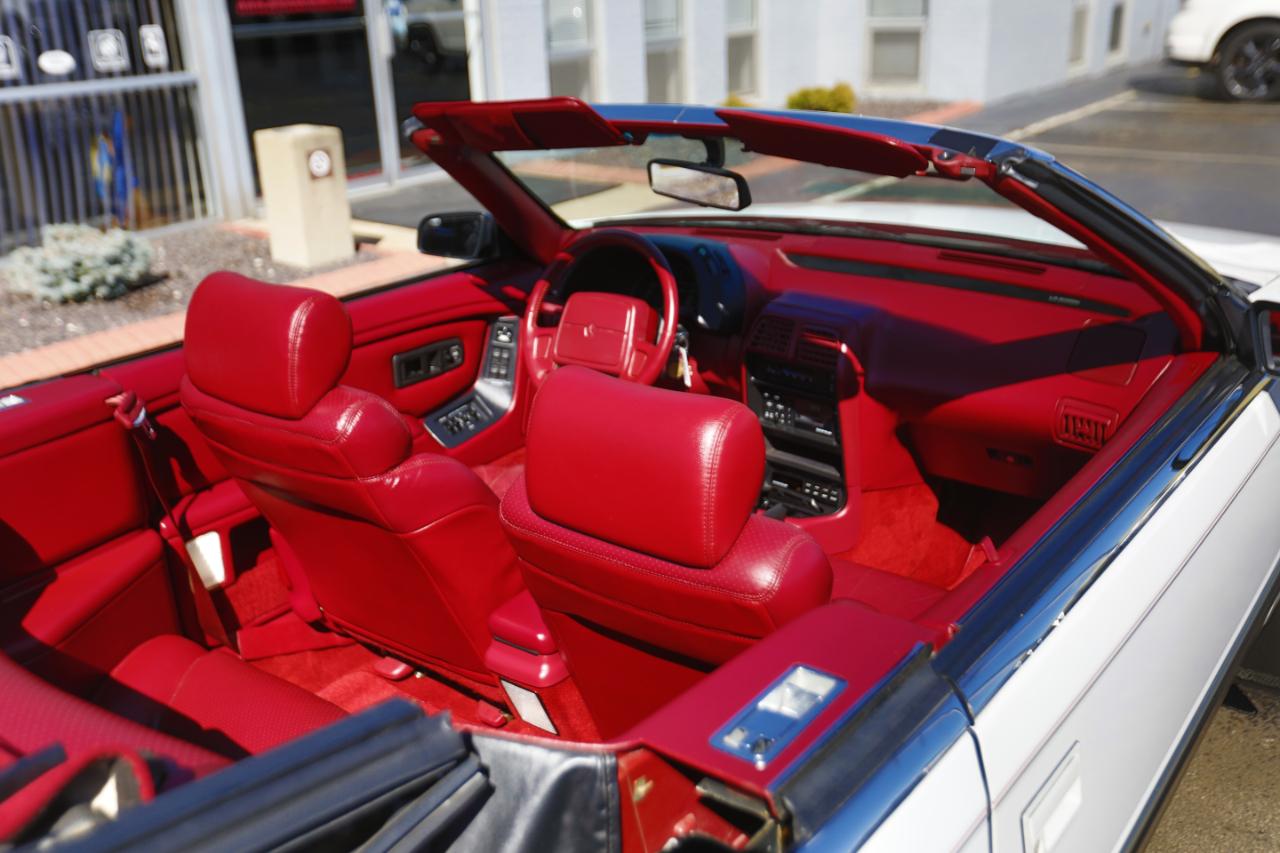 Chrysler LeBaron 2dr Convertible LX 1992