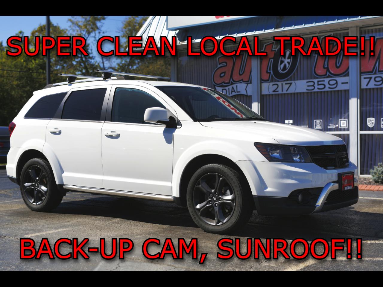 Dodge Journey Crossroad FWD 2020