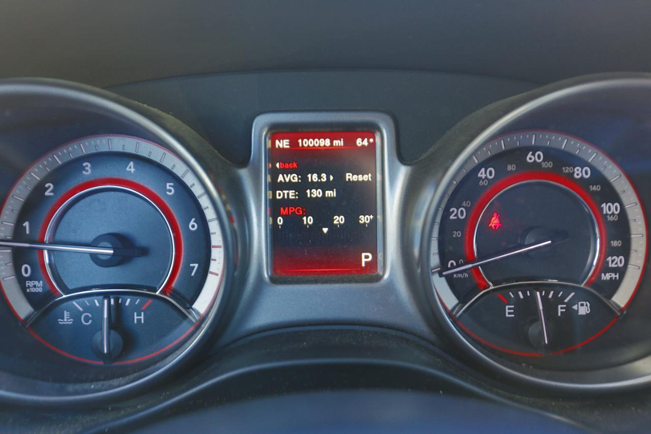 Dodge Journey Crossroad FWD 2020