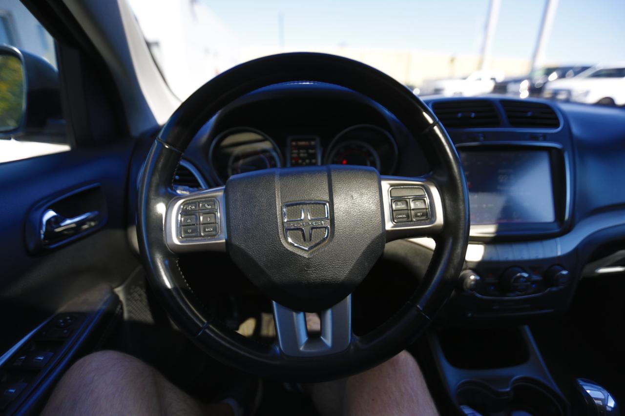 Dodge Journey Crossroad FWD 2020