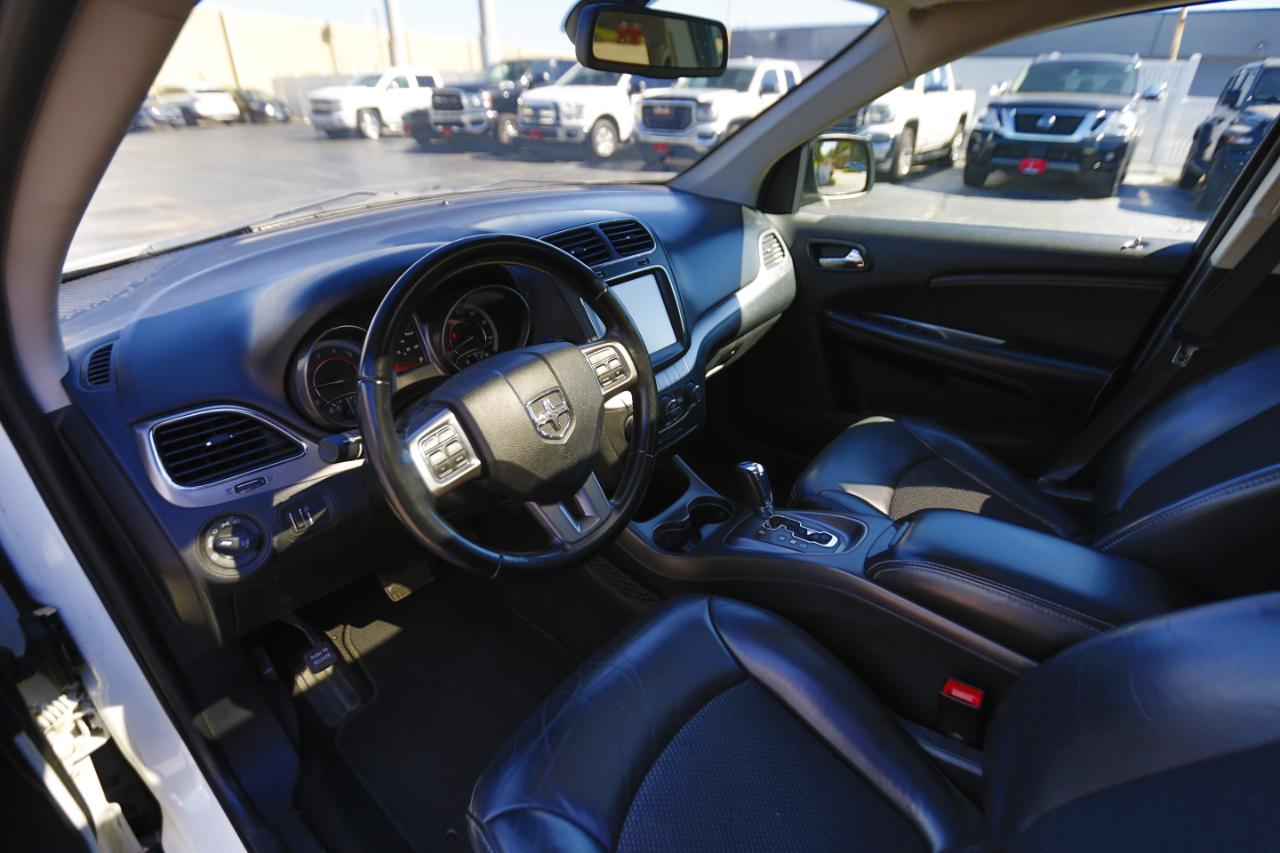 Dodge Journey Crossroad FWD 2020