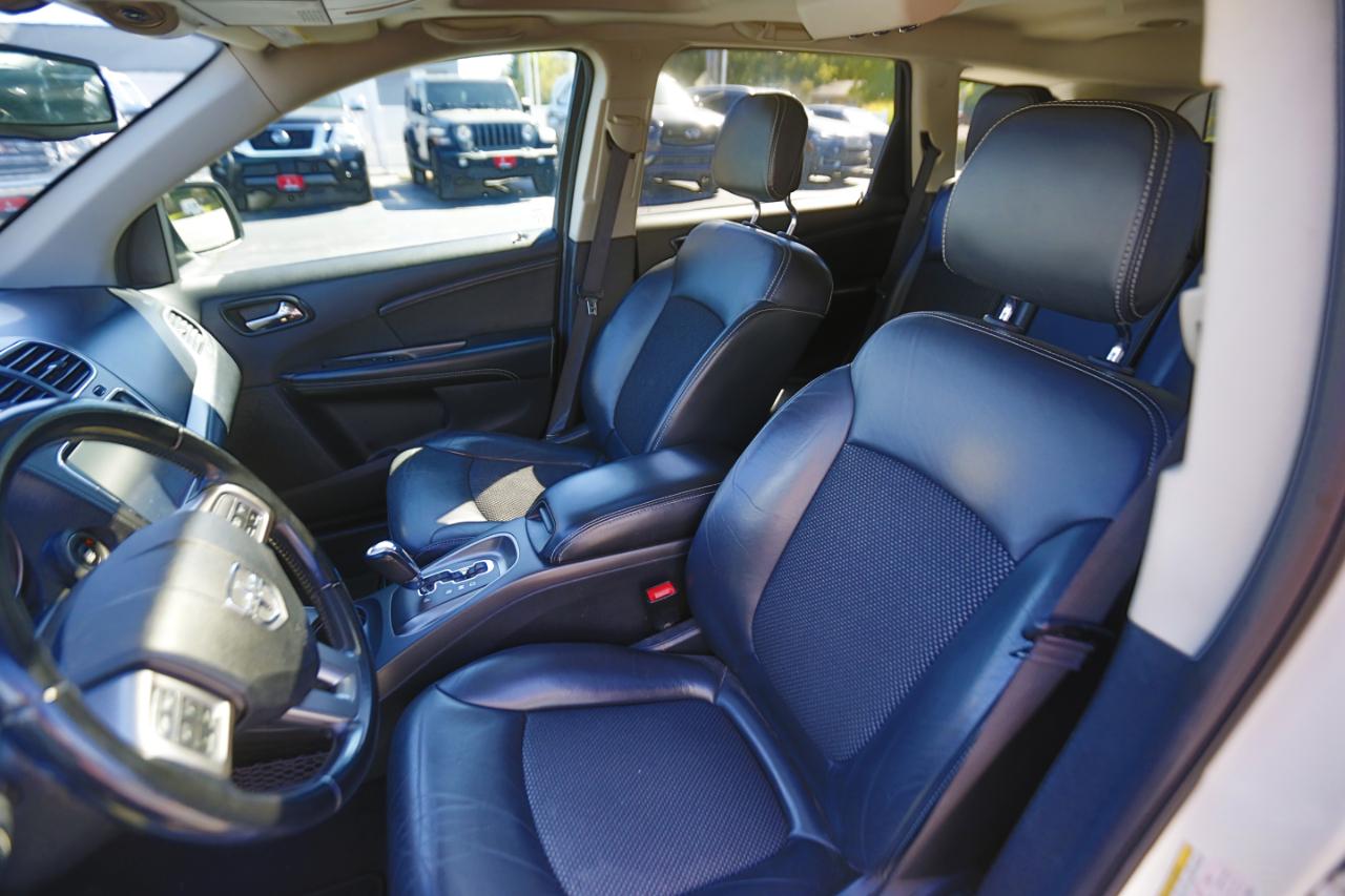 Dodge Journey Crossroad FWD 2020