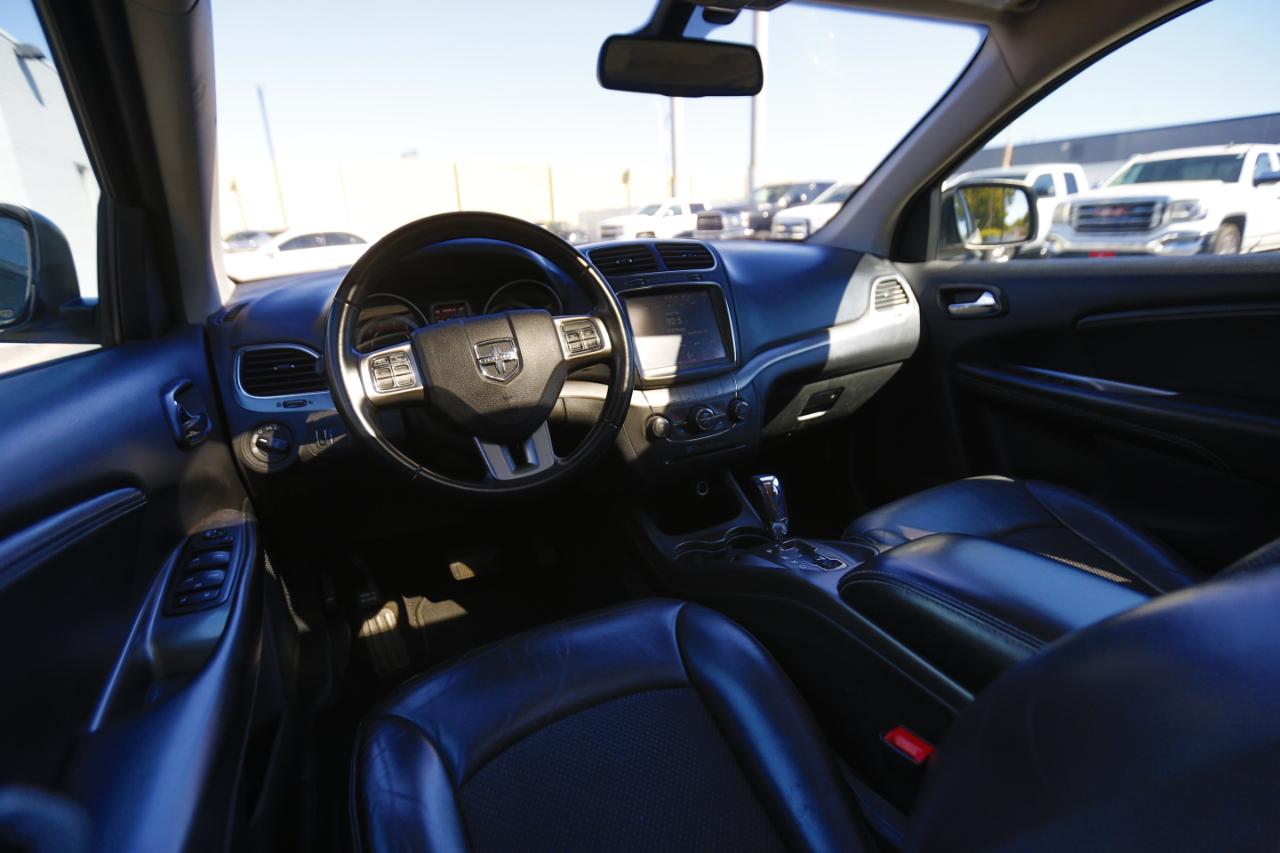 Dodge Journey Crossroad FWD 2020