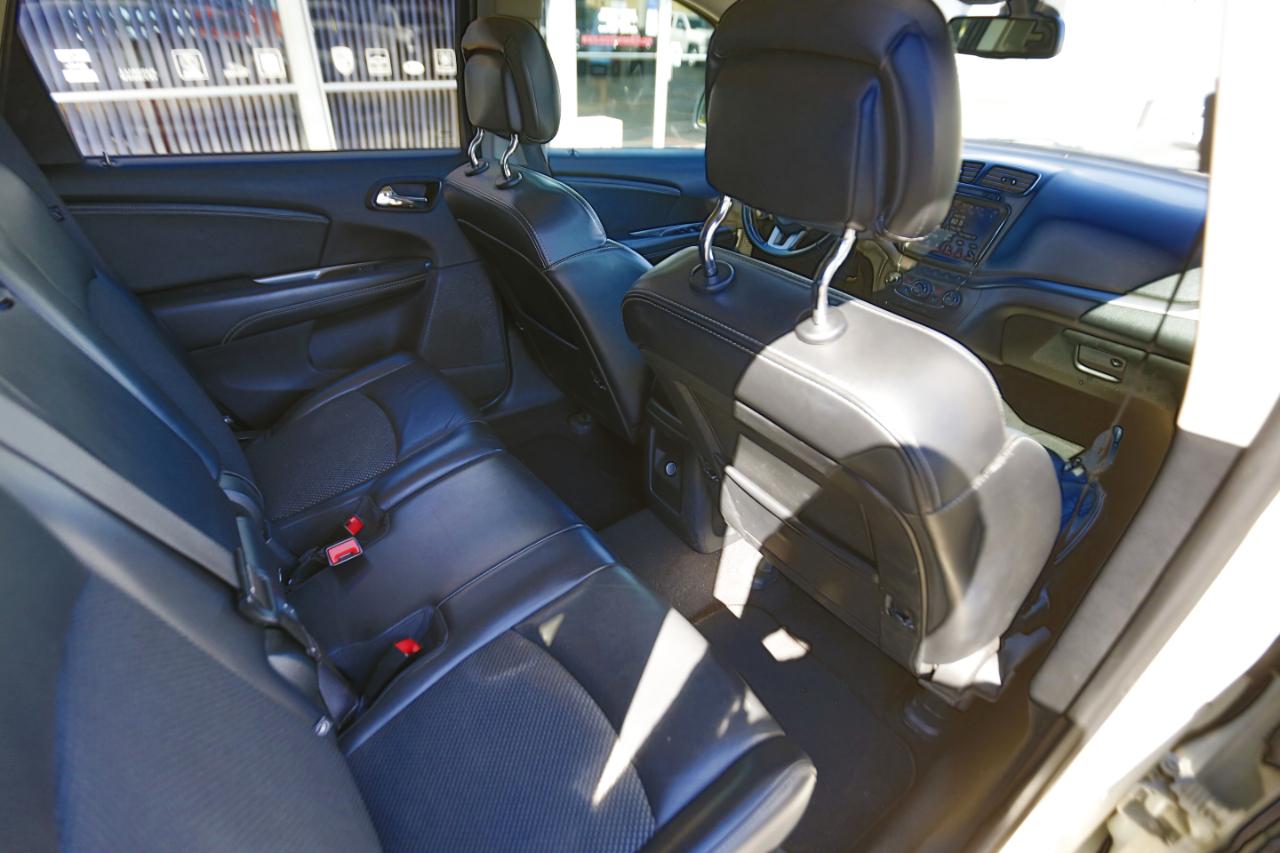 Dodge Journey Crossroad FWD 2020