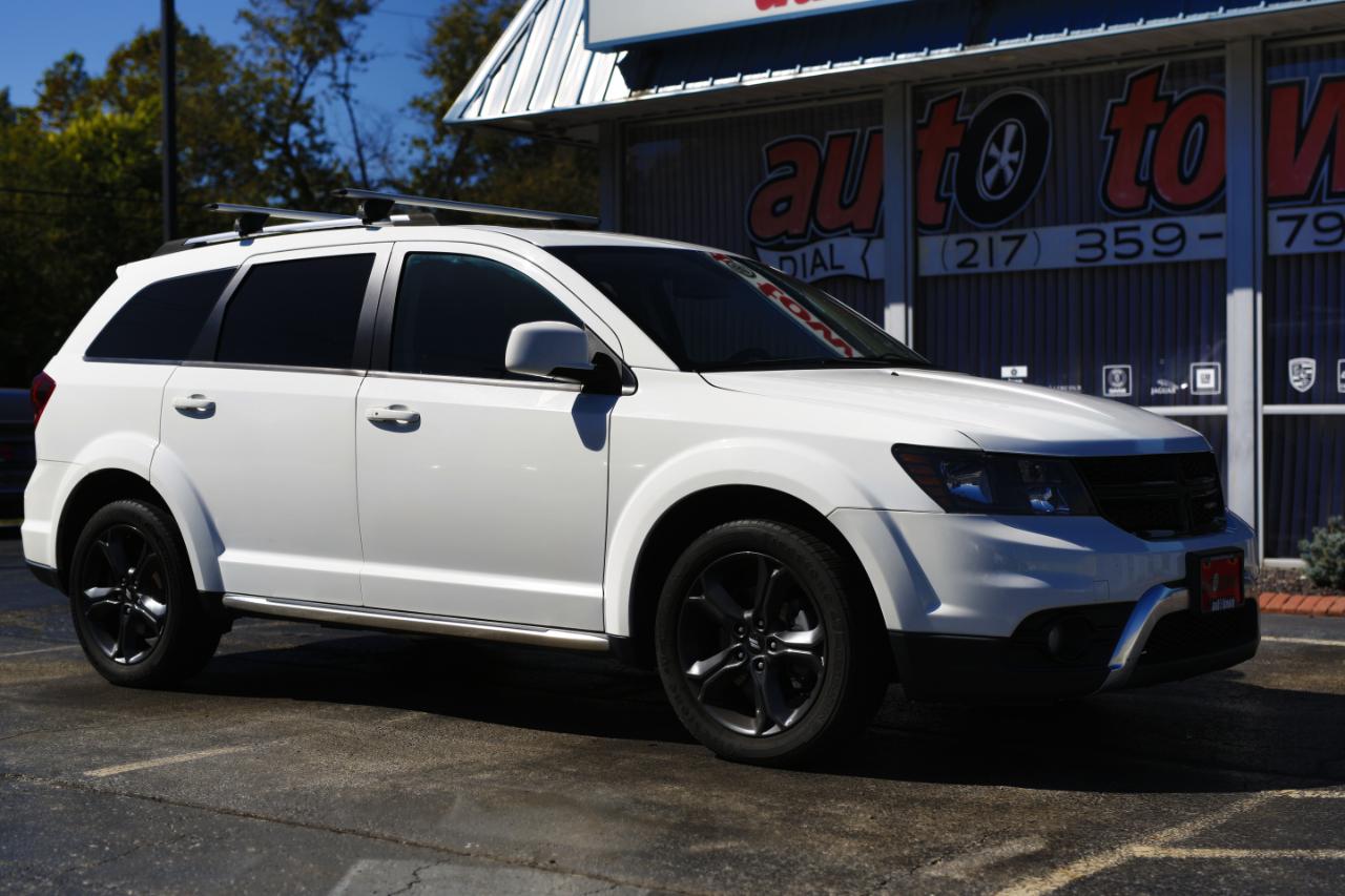 Dodge Journey Crossroad FWD 2020