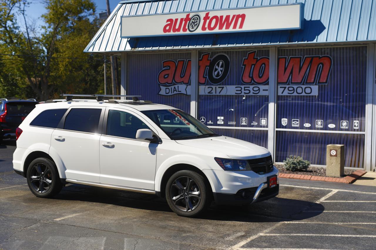 Dodge Journey Crossroad FWD 2020