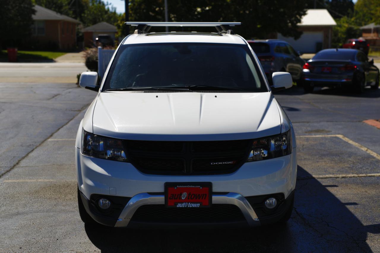 Dodge Journey Crossroad FWD 2020