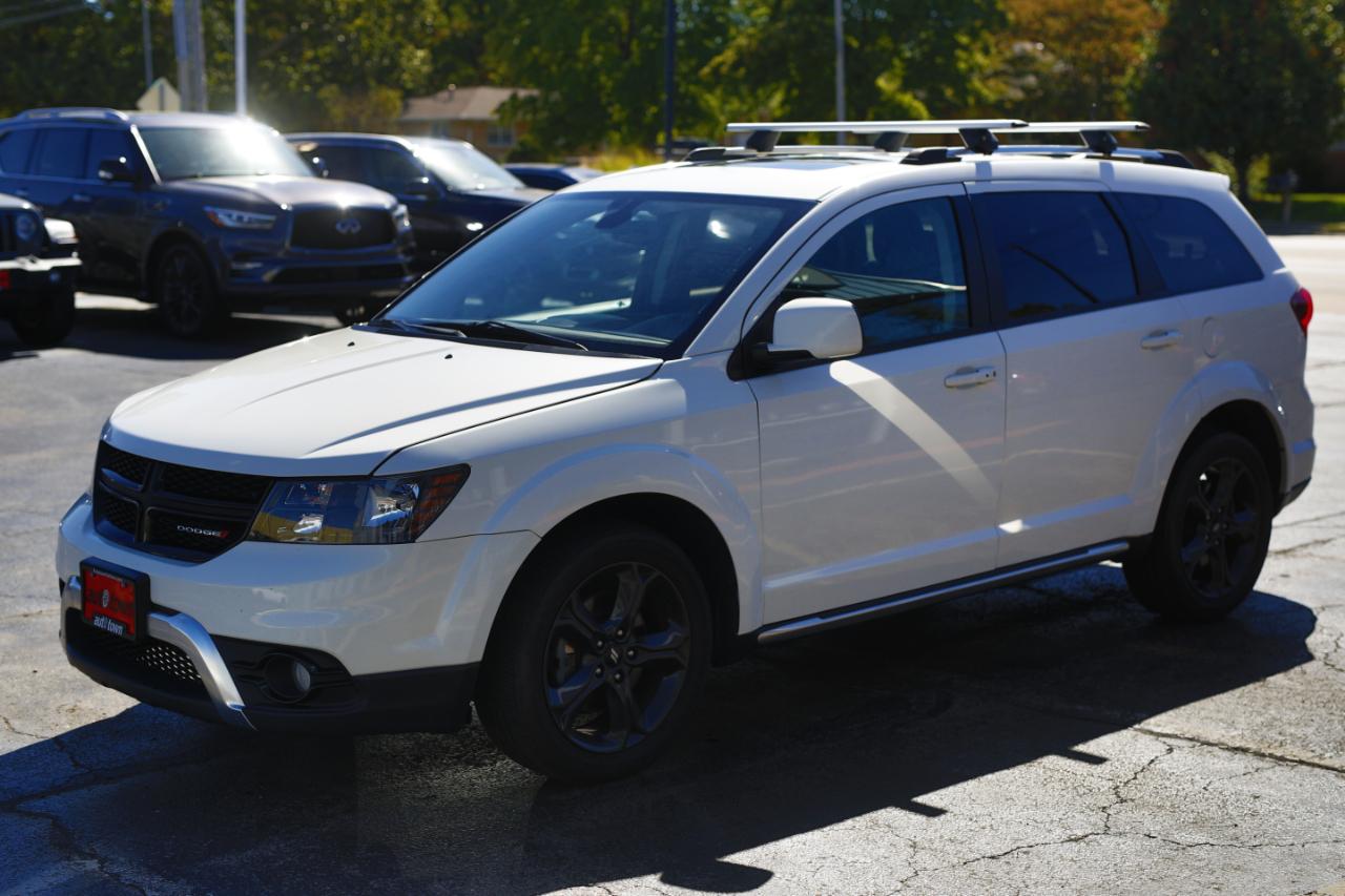 Dodge Journey Crossroad FWD 2020