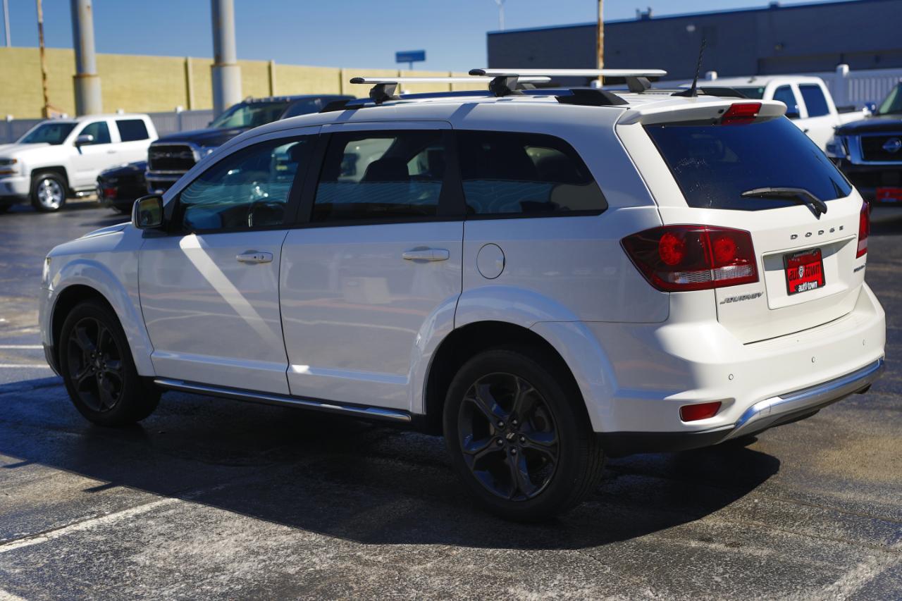 Dodge Journey Crossroad FWD 2020