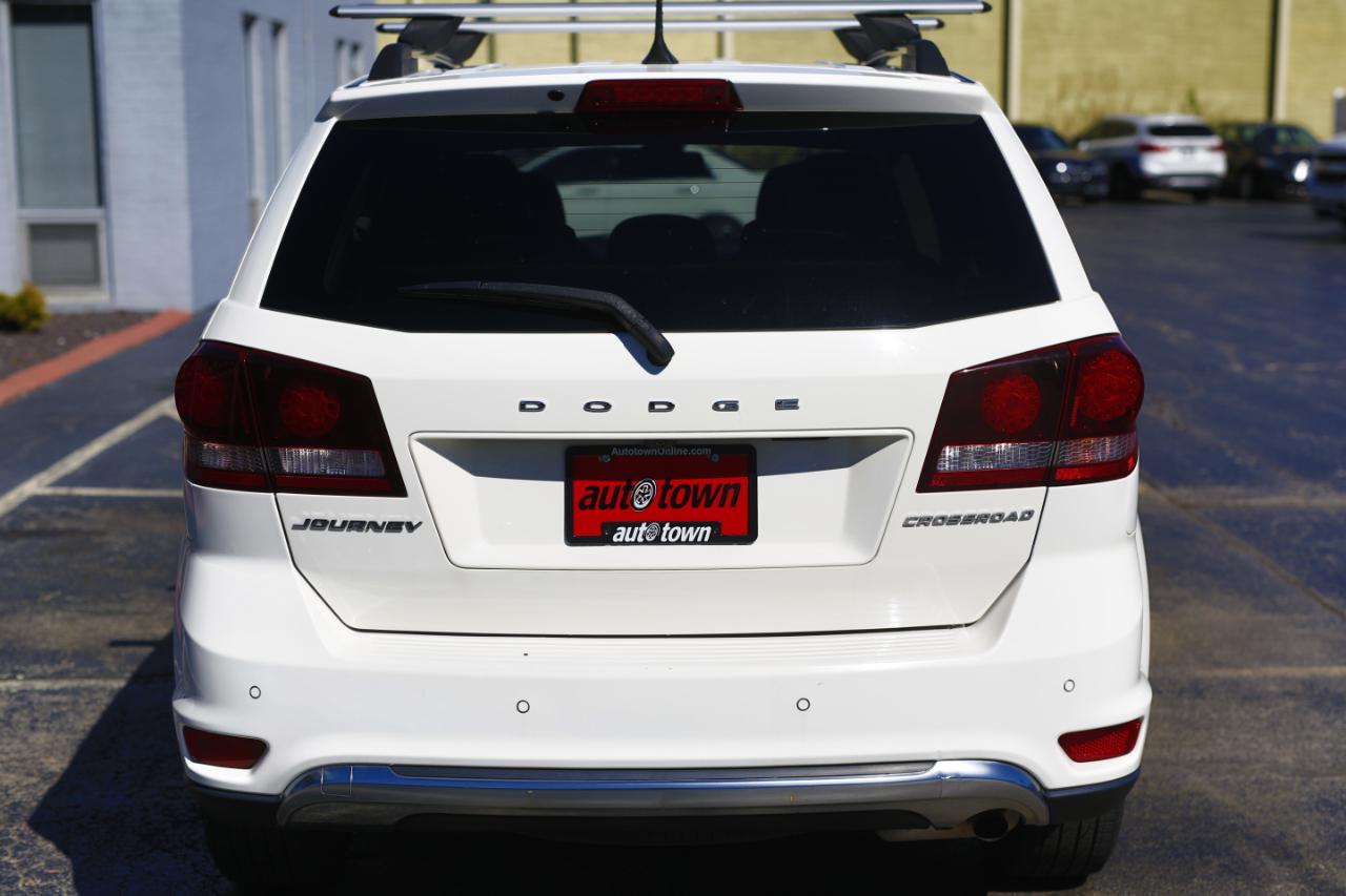 Dodge Journey Crossroad FWD 2020