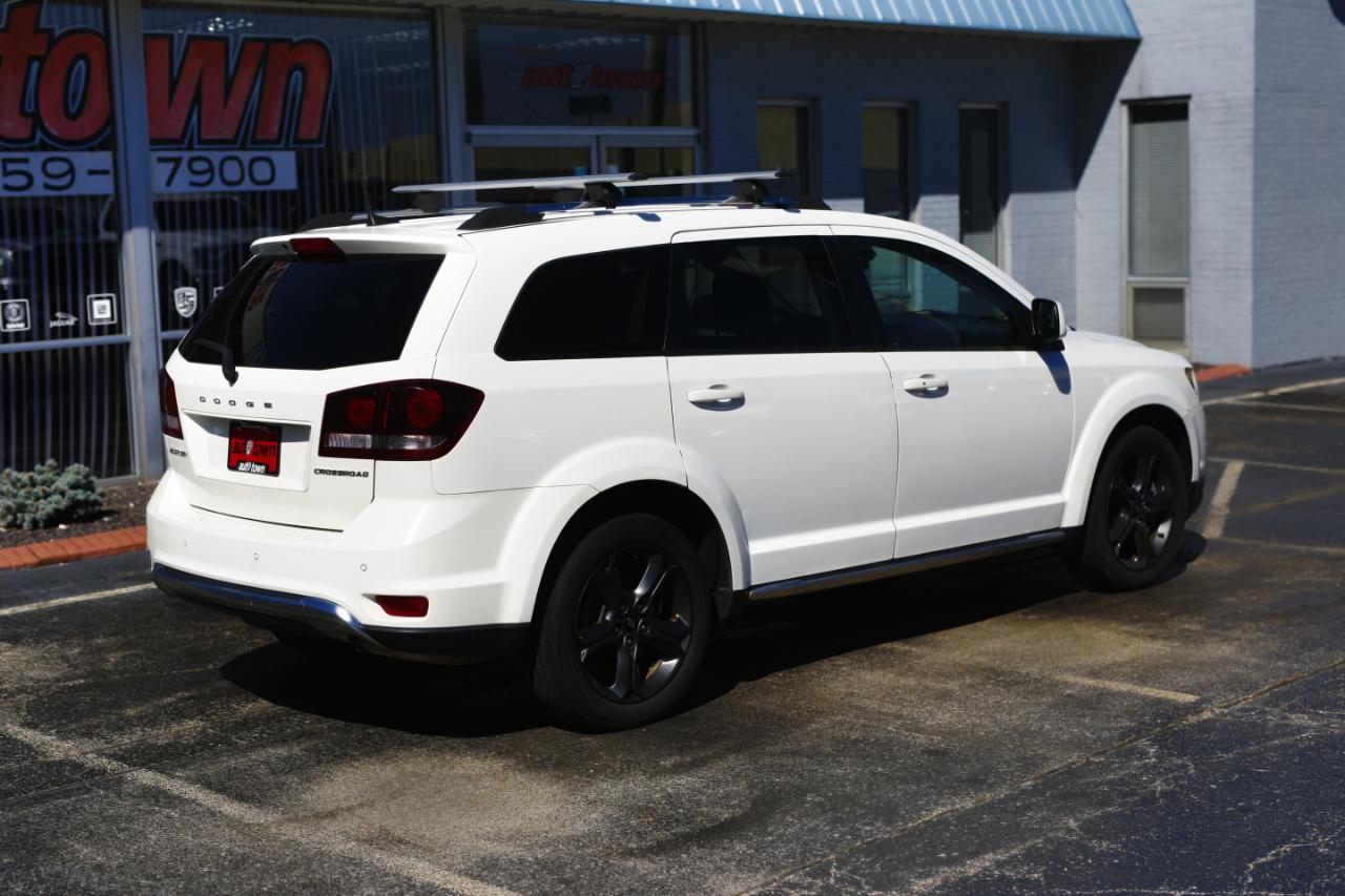 Dodge Journey Crossroad FWD 2020