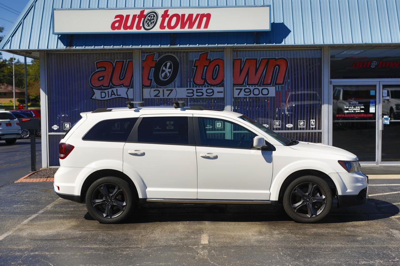 Dodge Journey Crossroad FWD 2020