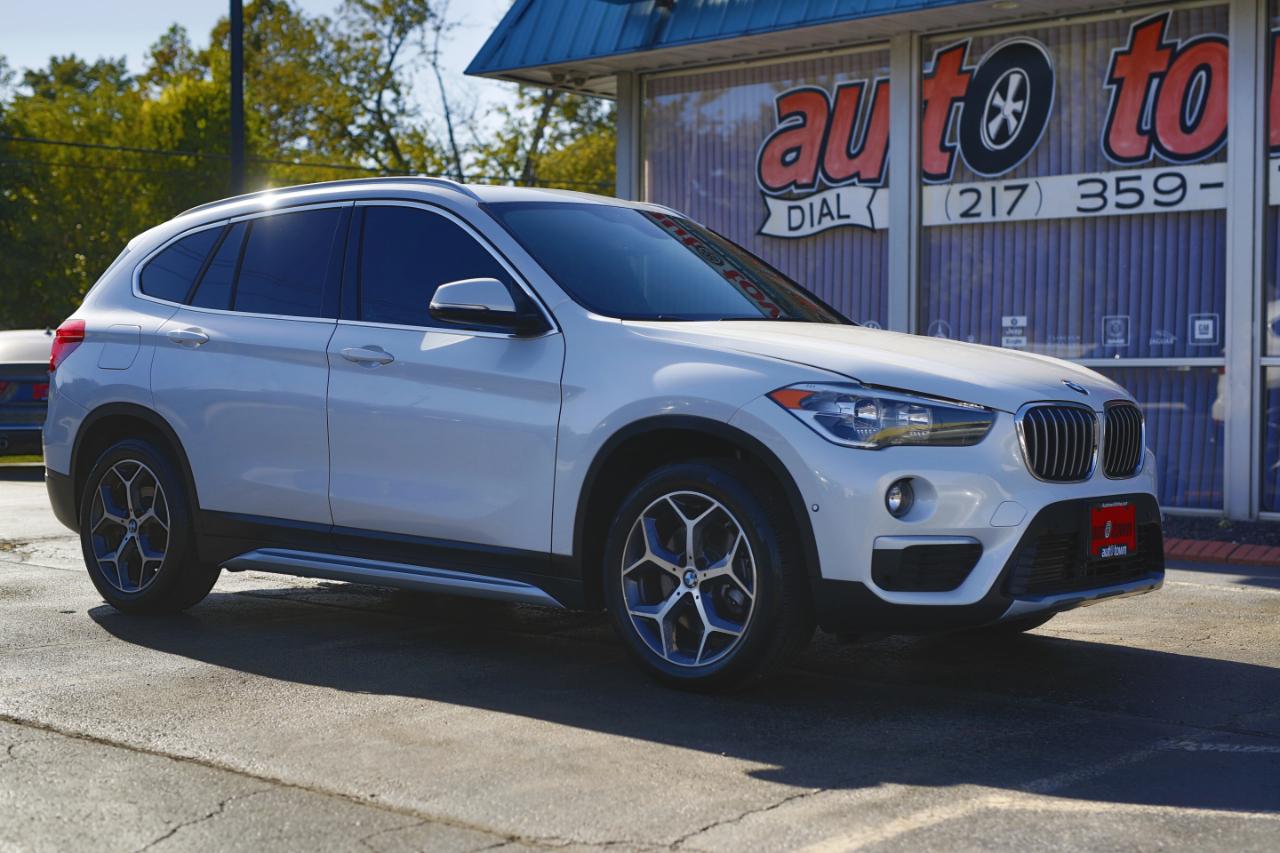 BMW X1 xDrive28i Sports Activity Vehicle 2018