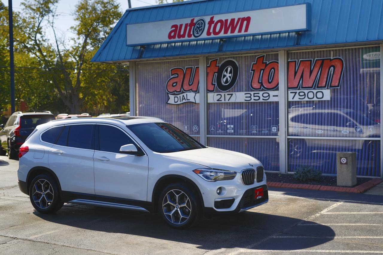 BMW X1 xDrive28i Sports Activity Vehicle 2018