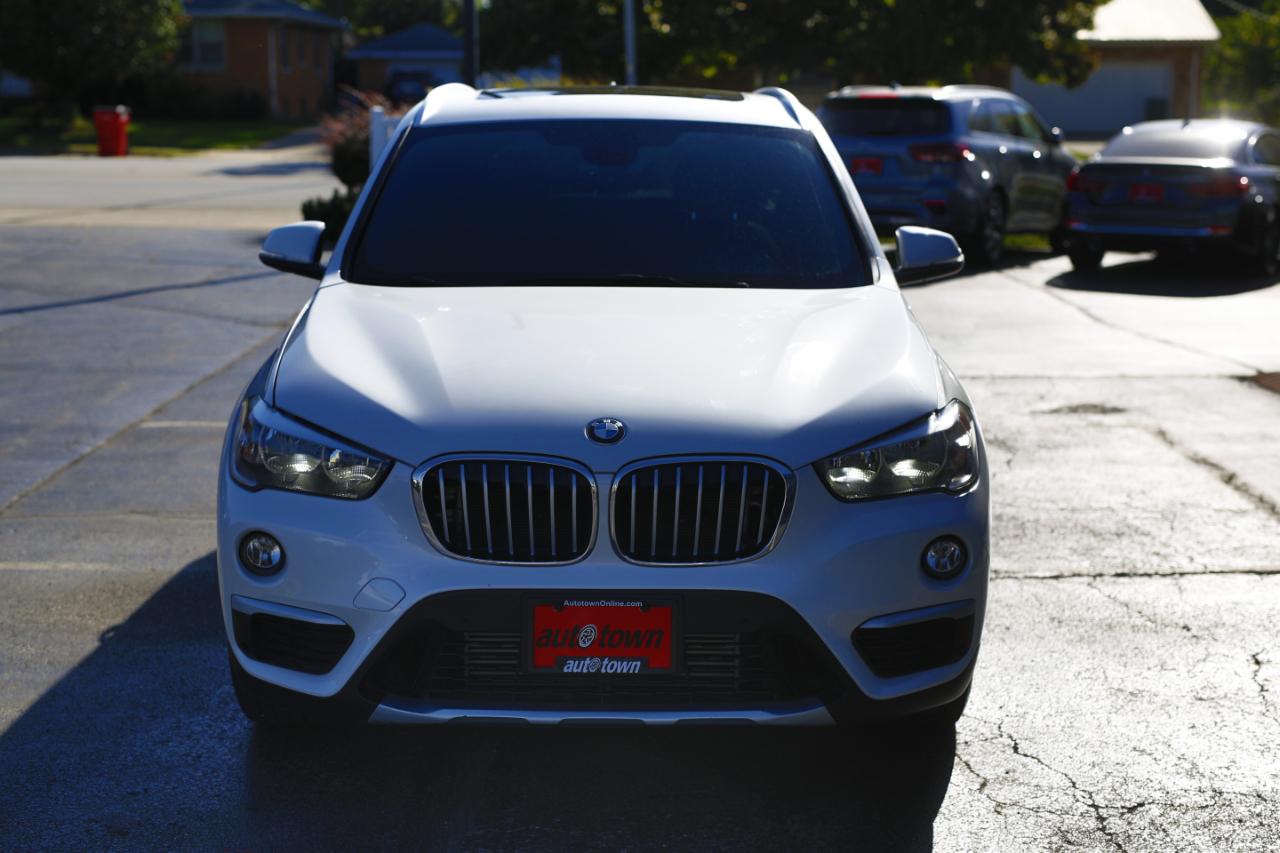 BMW X1 xDrive28i Sports Activity Vehicle 2018