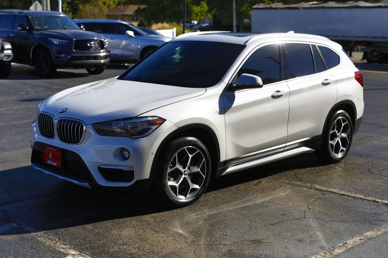 BMW X1 xDrive28i Sports Activity Vehicle 2018