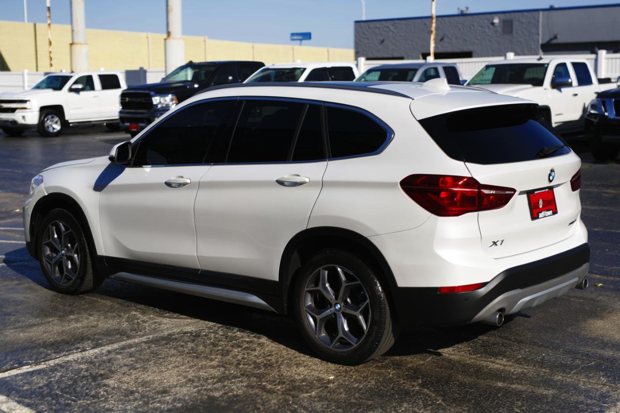 BMW X1 xDrive28i Sports Activity Vehicle 2018