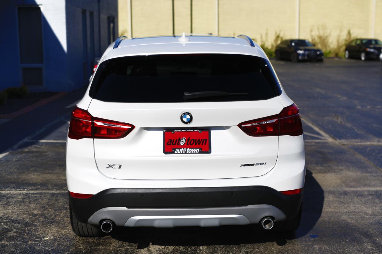 BMW X1 xDrive28i Sports Activity Vehicle 2018