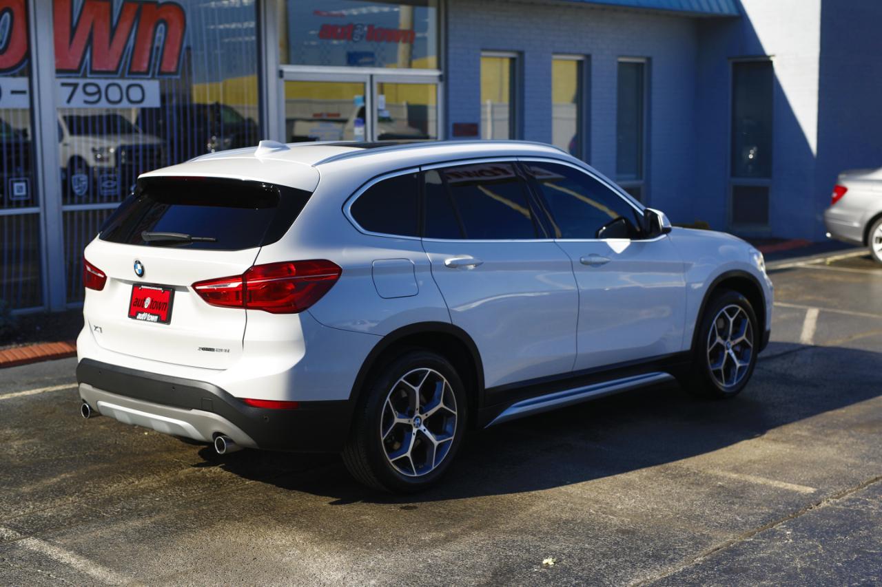 BMW X1 xDrive28i Sports Activity Vehicle 2018