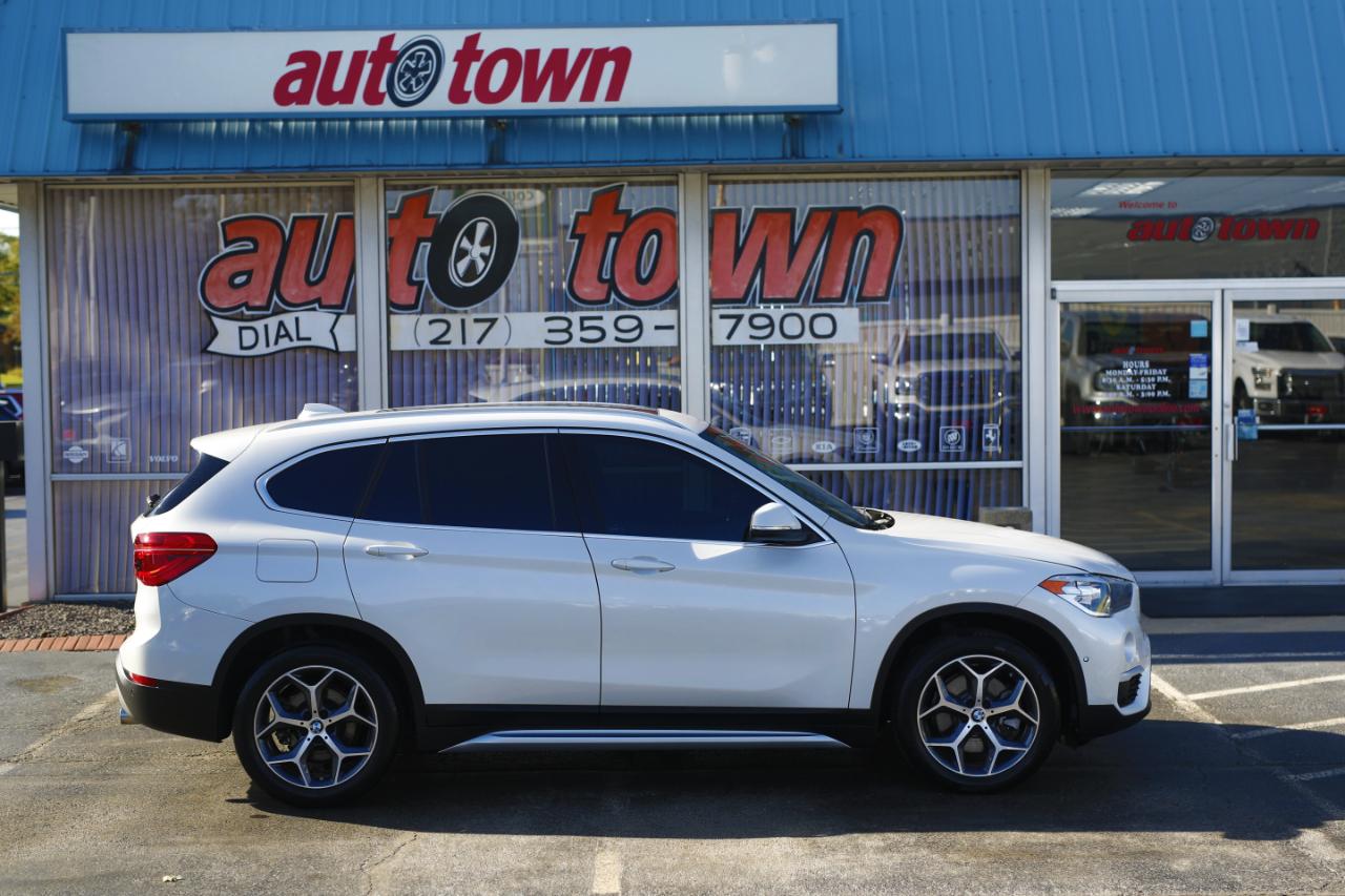 BMW X1 xDrive28i Sports Activity Vehicle 2018