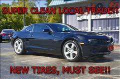 2012 Chevrolet Camaro 