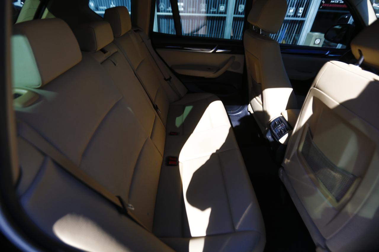 BMW X3 xDrive28i Sports Activity Vehicle 2017