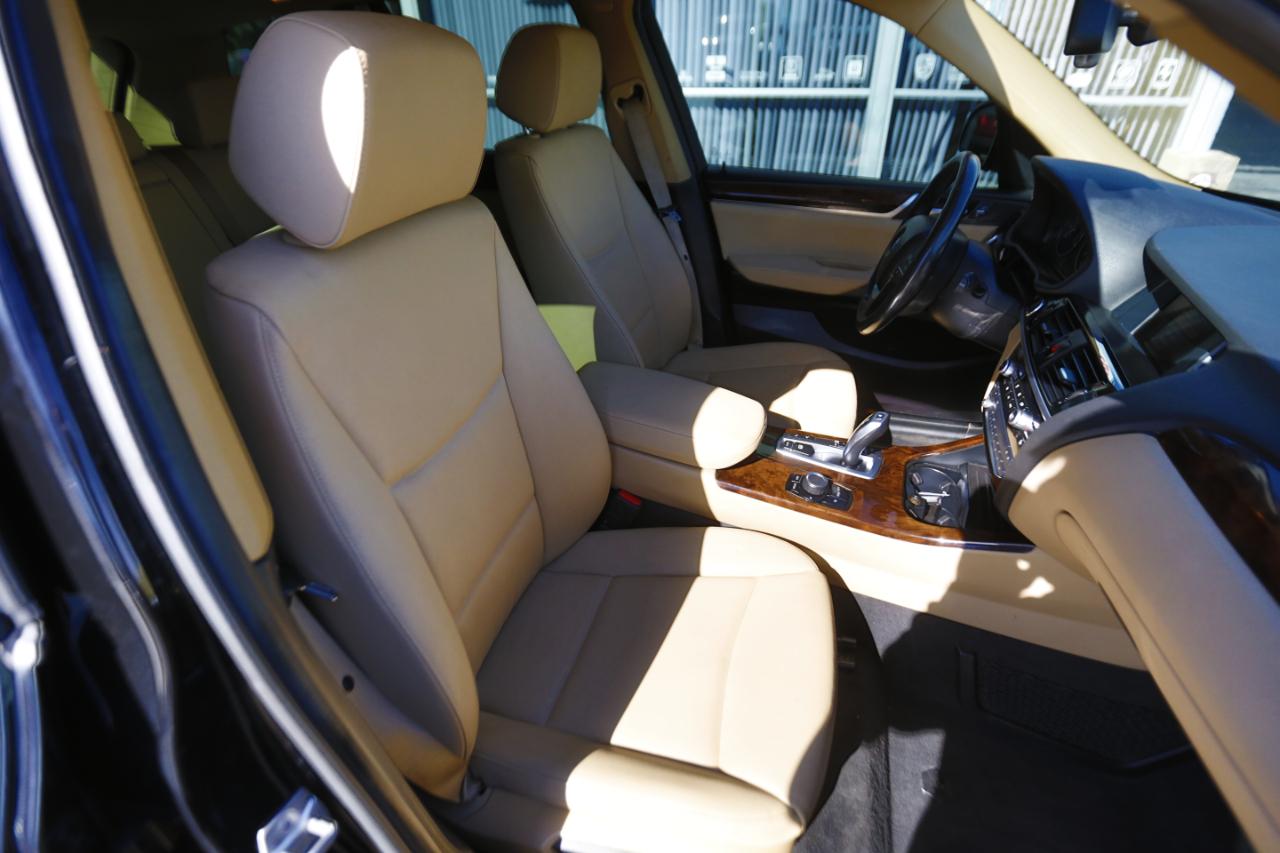BMW X3 xDrive28i Sports Activity Vehicle 2017