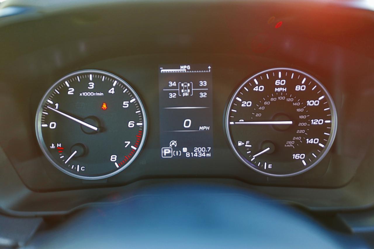 Subaru Impreza Sport AWD 2024