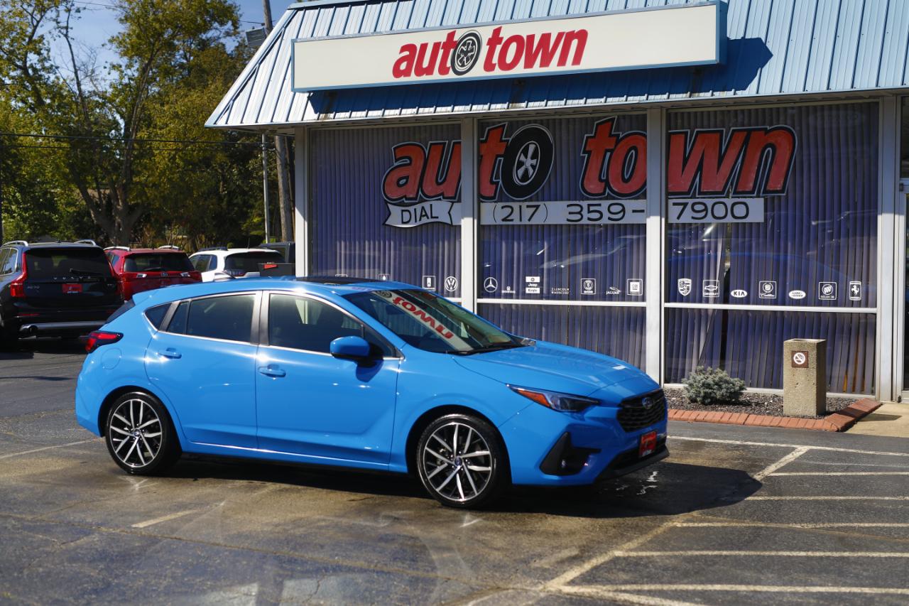 Subaru Impreza Sport AWD 2024