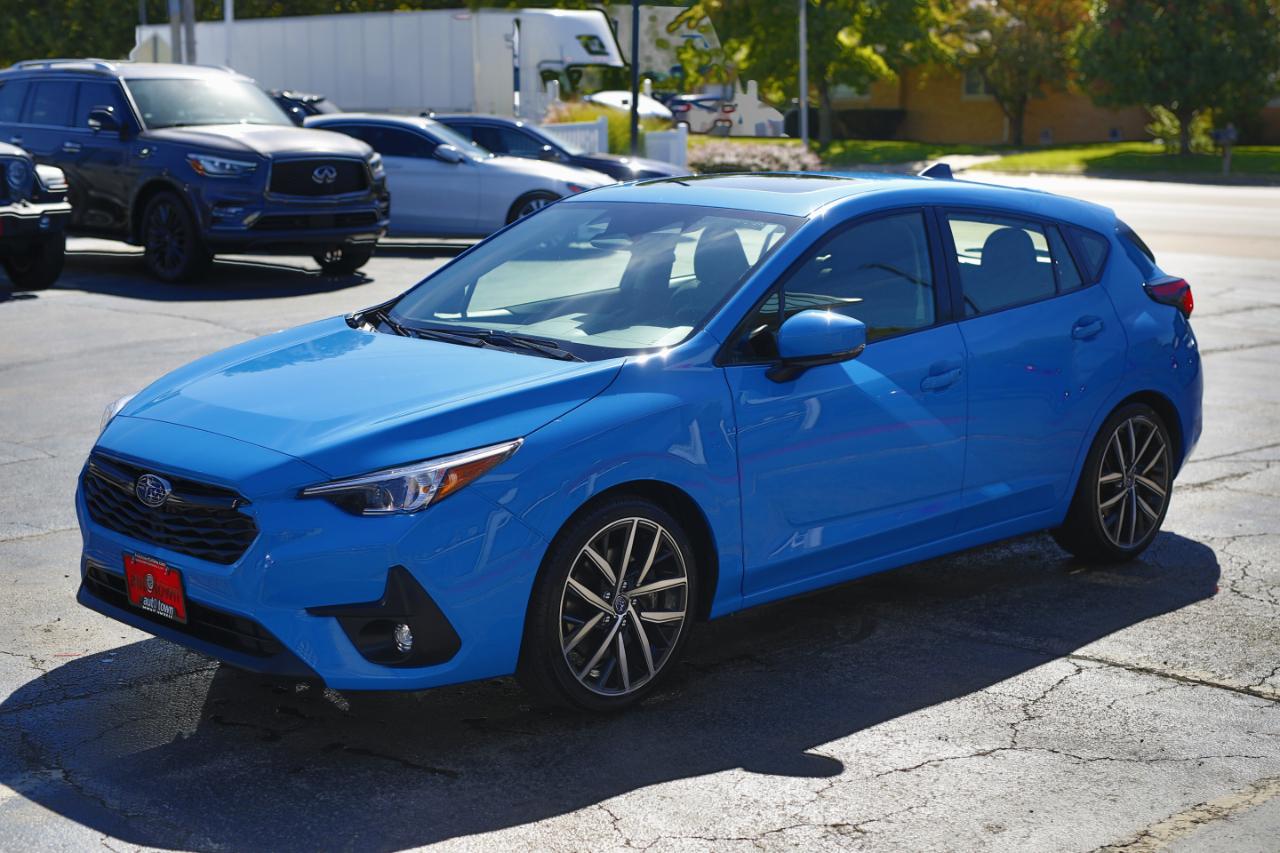 Subaru Impreza Sport AWD 2024