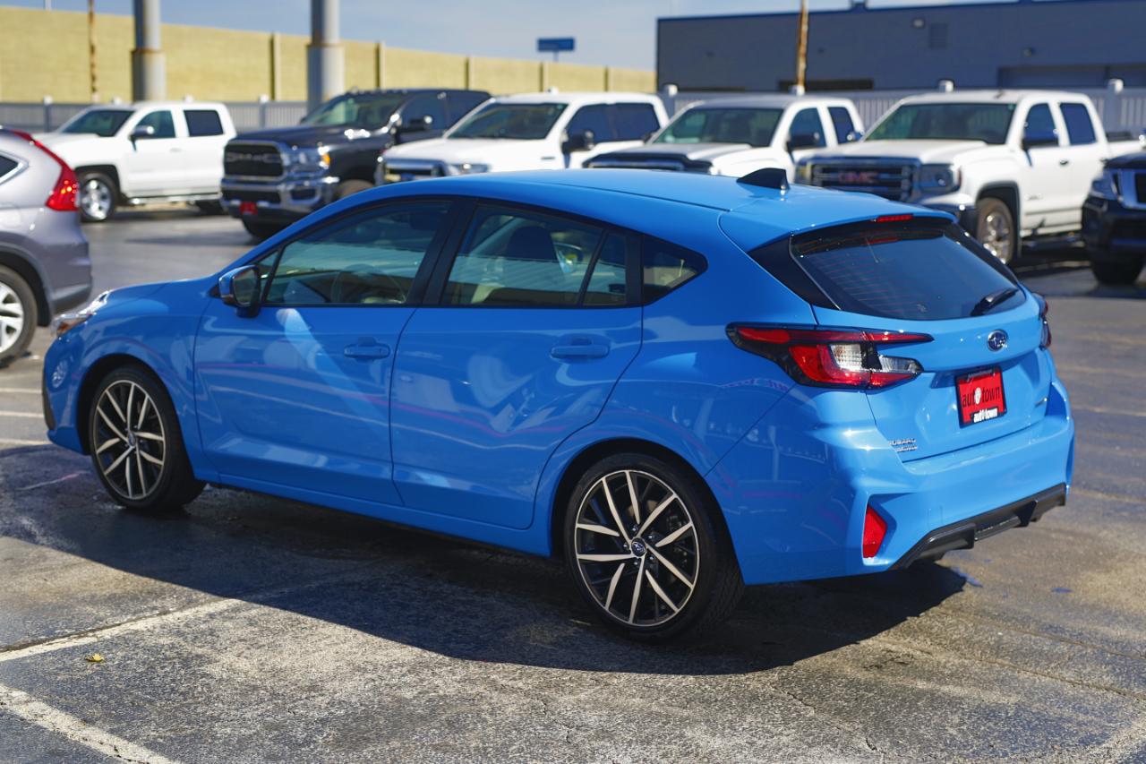 Subaru Impreza Sport AWD 2024