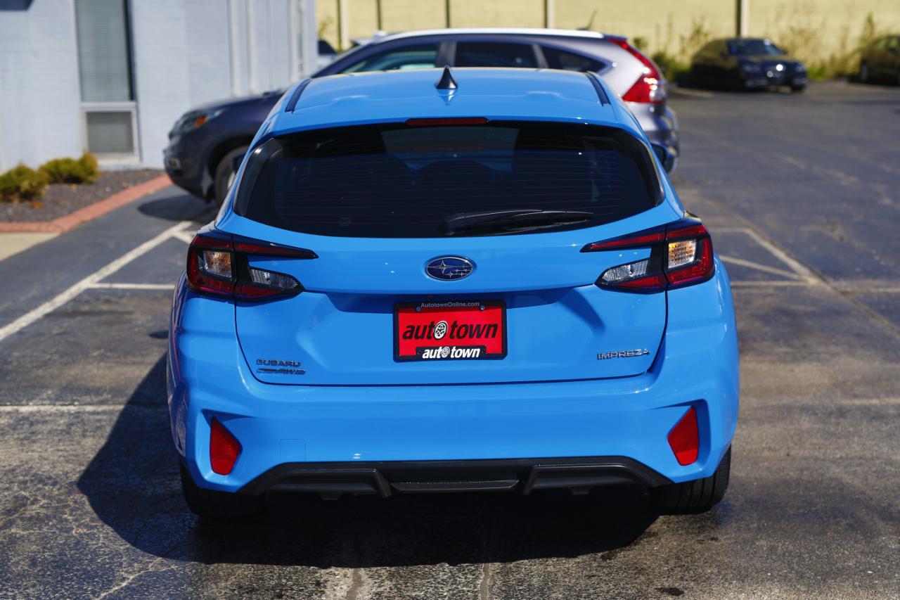 Subaru Impreza Sport AWD 2024