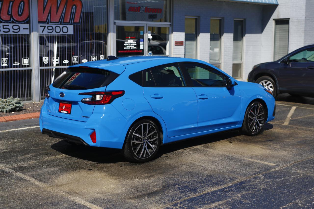 Subaru Impreza Sport AWD 2024