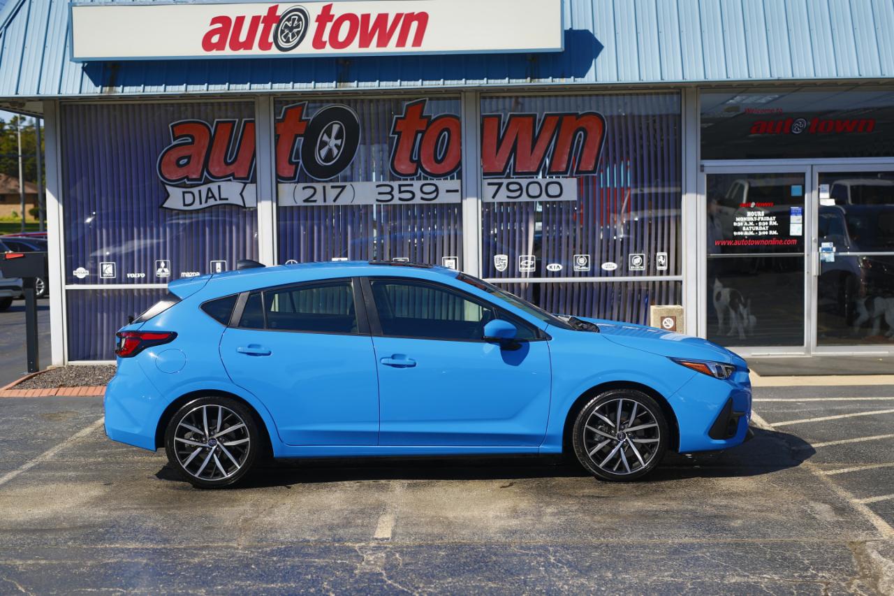 Subaru Impreza Sport AWD 2024