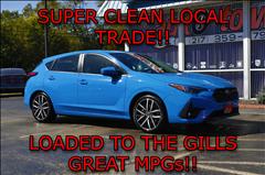 2024 Subaru Impreza 