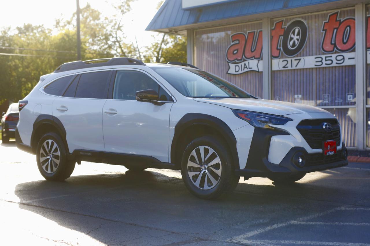 Subaru Outback Premium AWD 2025