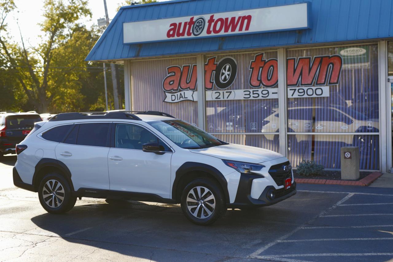 Subaru Outback Premium AWD 2025