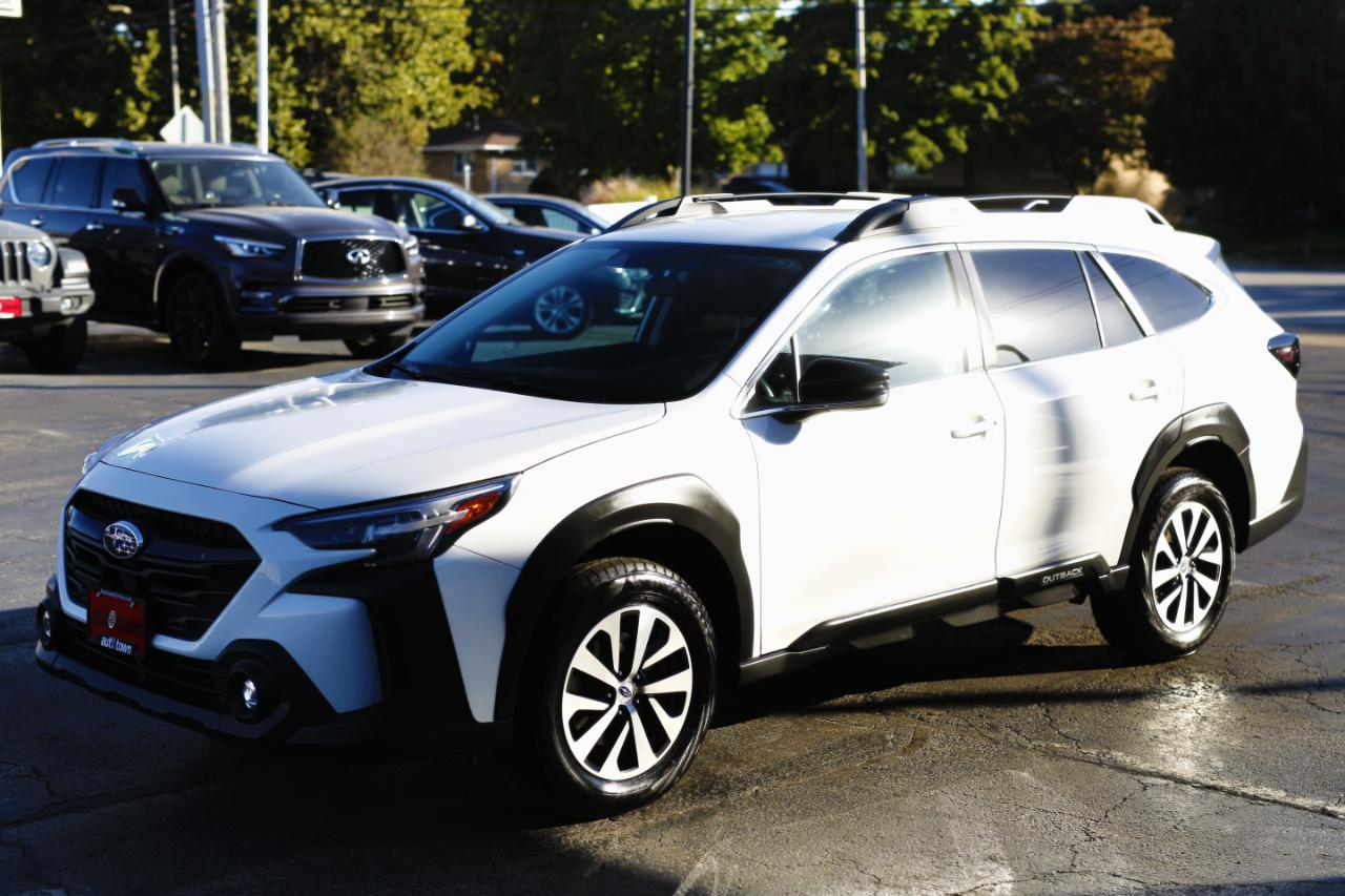 Subaru Outback Premium AWD 2025