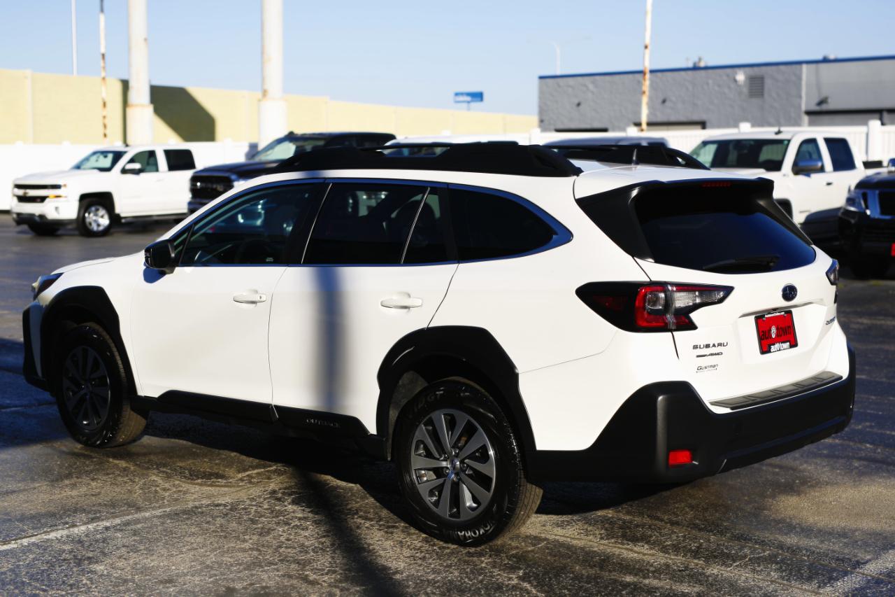 Subaru Outback Premium AWD 2025