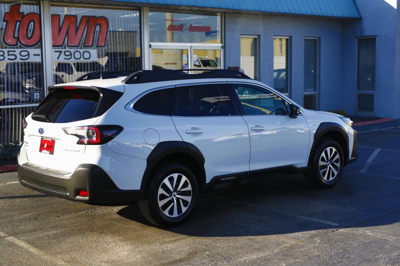 Subaru Outback Premium AWD 2025