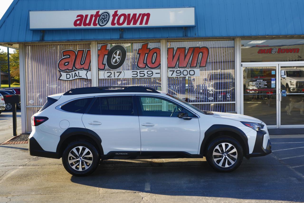 Subaru Outback Premium AWD 2025