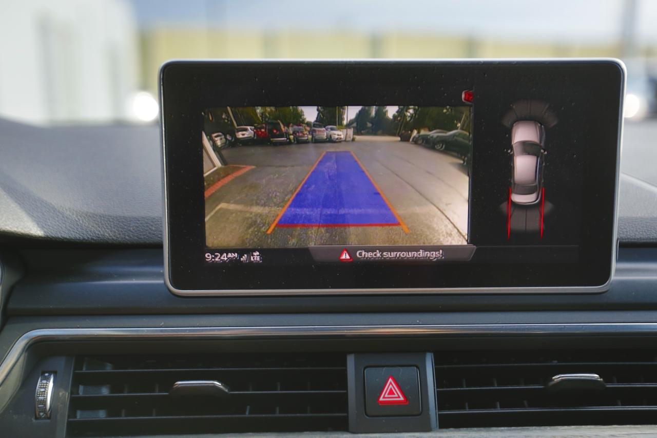 Audi A4 2.0 TFSI Tech Premium Plus S Tronic quattro AWD 2018